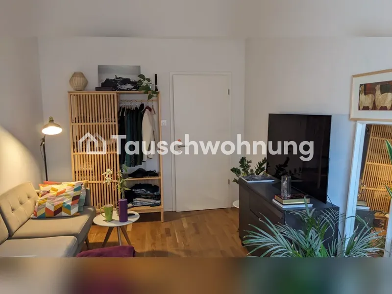 Tauschwohnung: Große 4-Zimmer-Wohnung im Kollwitzkiez — photo 1
